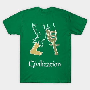 Medieval Civilization T-Shirt